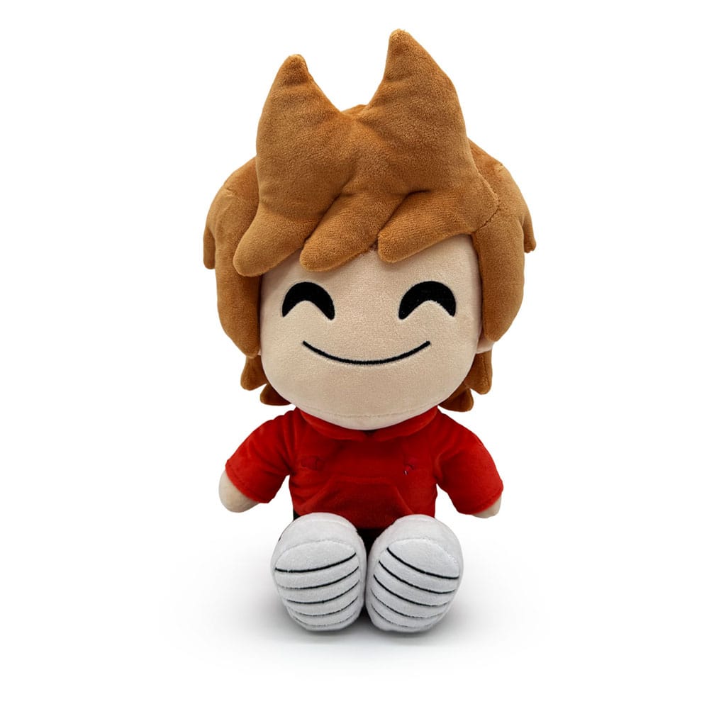 Eddsworld peluche Tord 22 cm