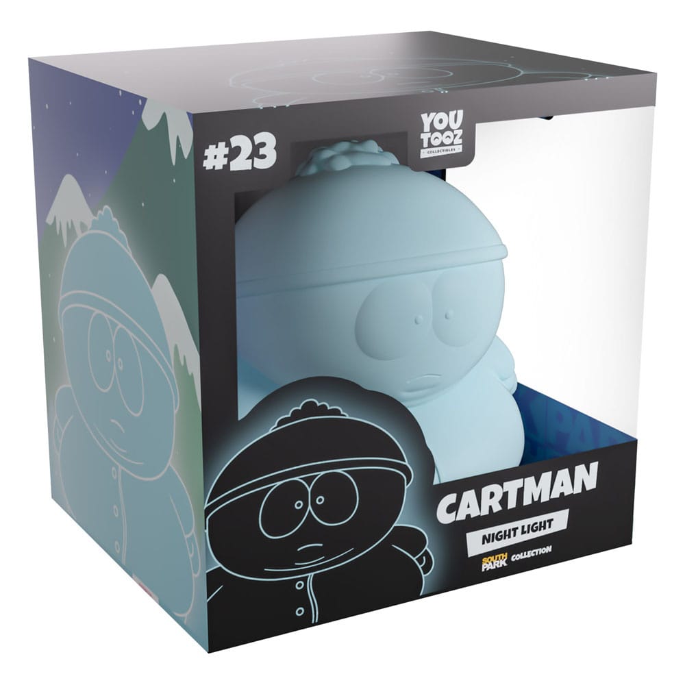 South Park veilleuse Cartman 15 cm