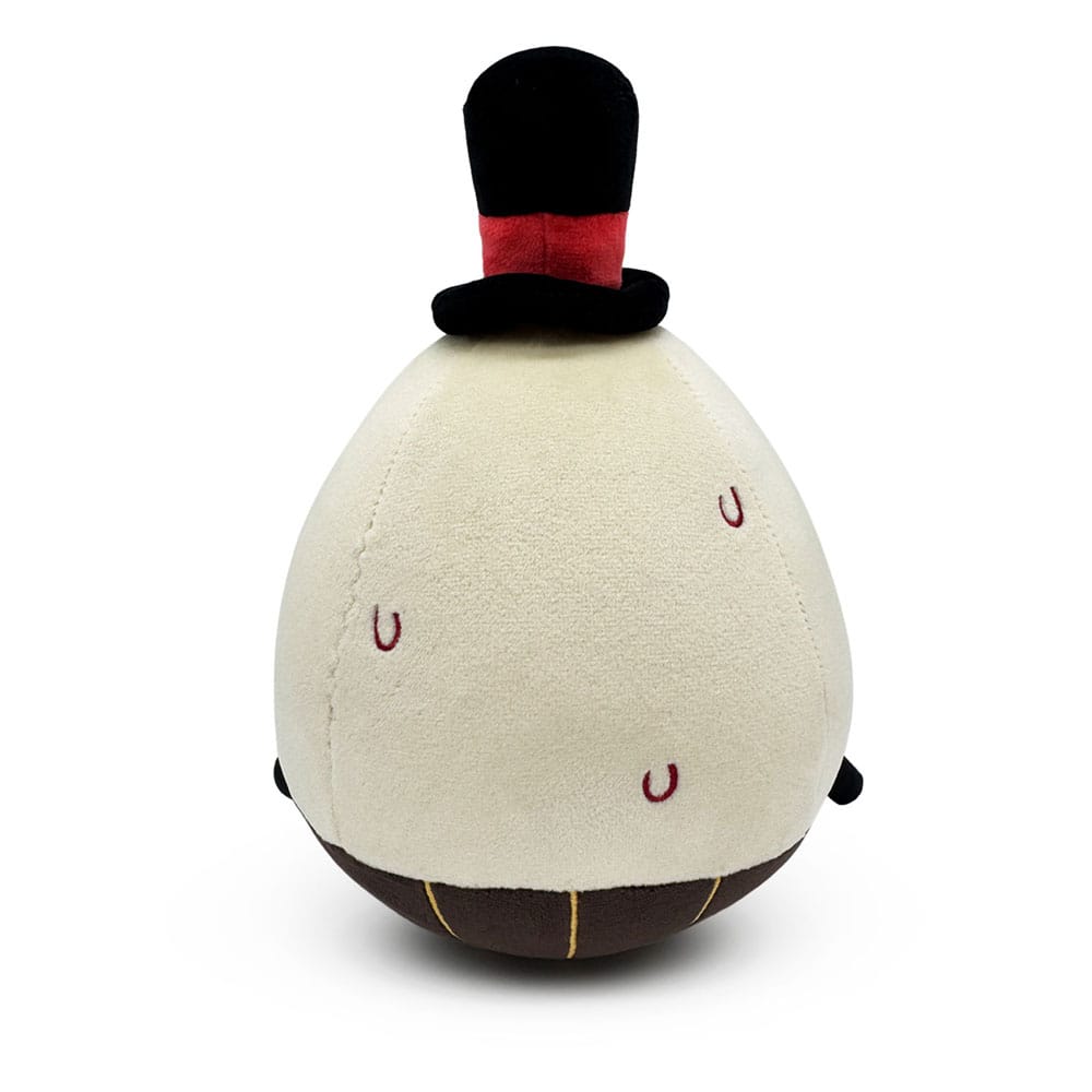 Hazbin Hotel Peluche Stickie Nervous Egg Boi  15 cm