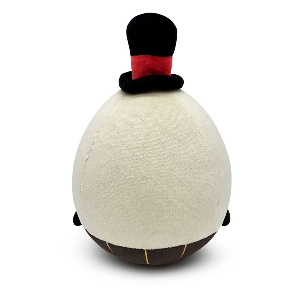 Hazbin Hotel Peluche Stickie TeeHee Egg Boi 15 cm