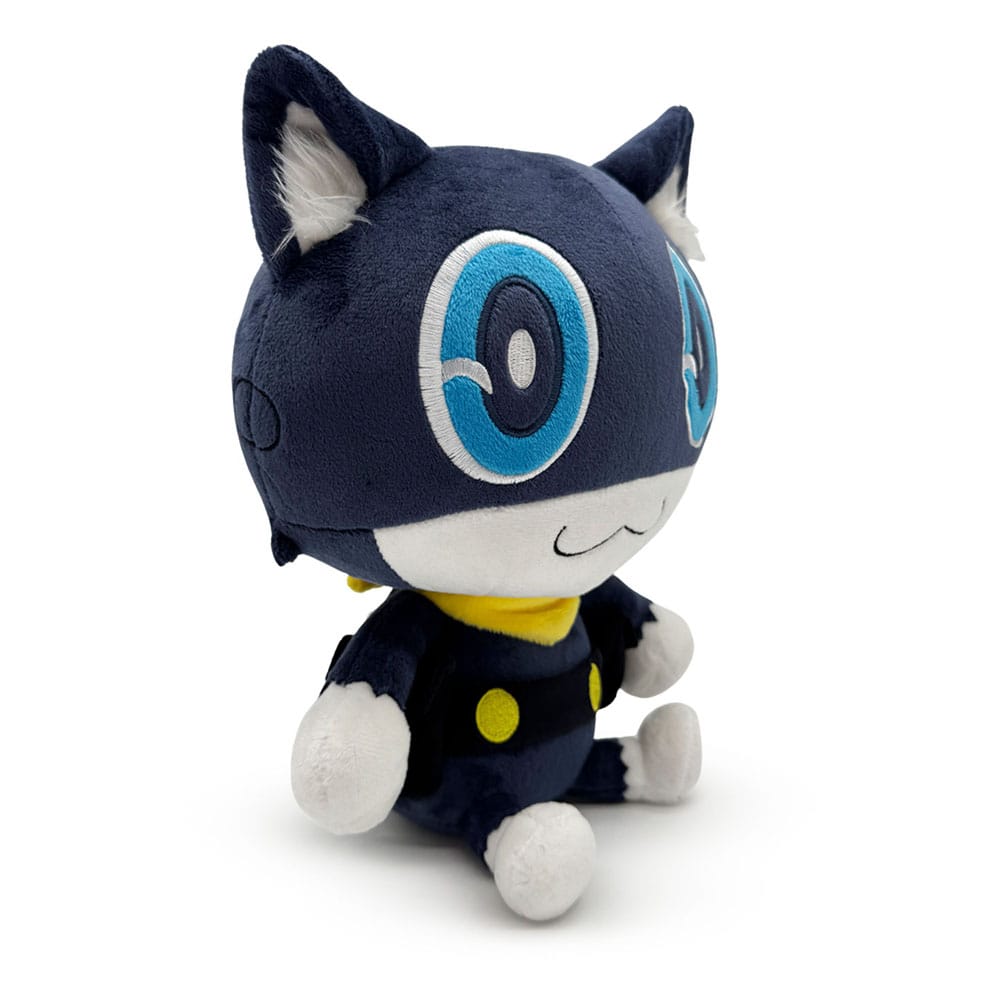 Persona 5 Tactica peluche Morgana 22 cm