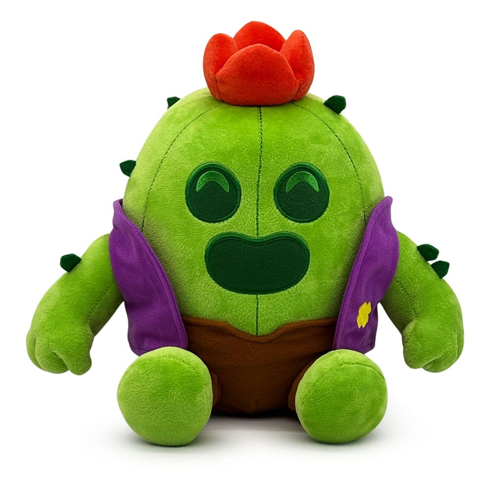 Brawl Stars peluche Spike 22 cm
