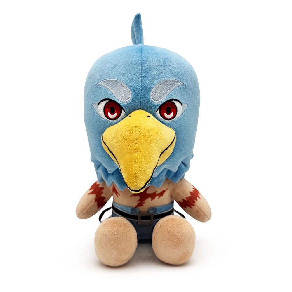 Shangri-La Frontier peluche Sunraku 22 cm