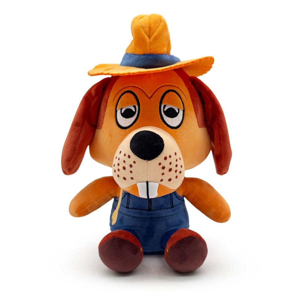 Chuck E. Cheese peluche Jasper T. Jowls 22 cm