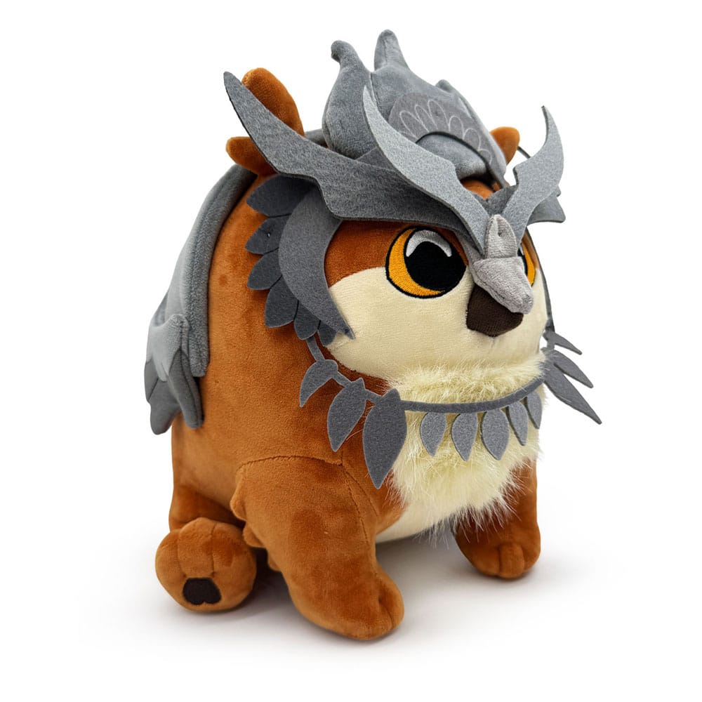 Baldur´s Gate 3 peluche Armored Owlbear 22 cm