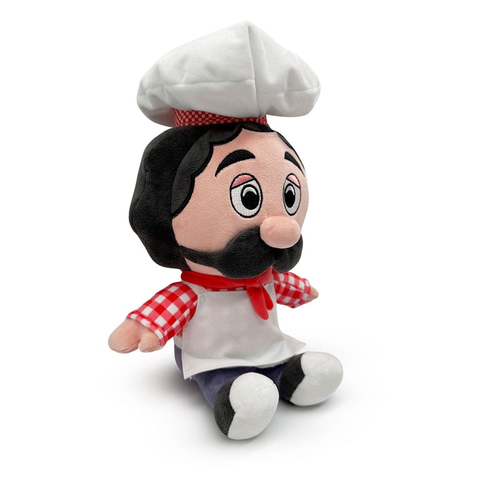 Chuck E. Cheese peluche Pasqually 22 cm