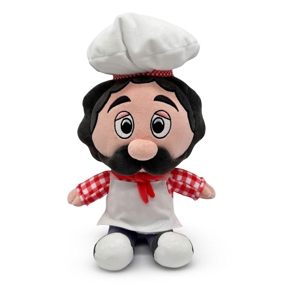 Chuck E. Cheese peluche Pasqually 22 cm