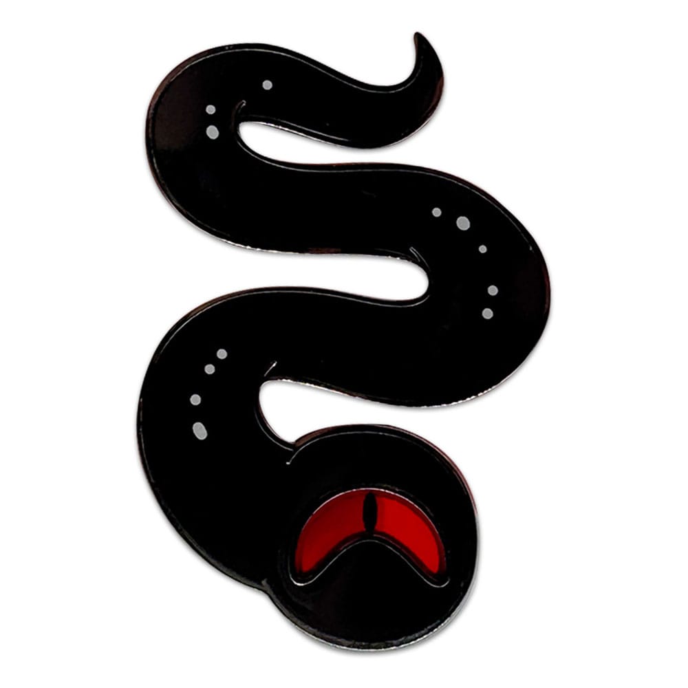 Cult of The Lamb pin Snake 5 cm