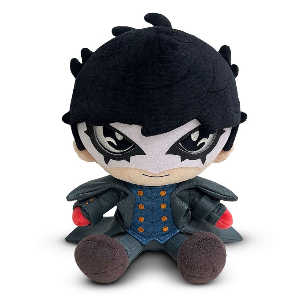 Persona 5 Tactica peluche Joker 22 cm