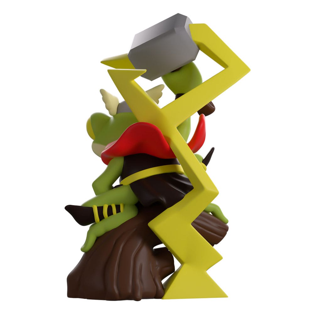 Marvel Companions Vinyl figurine Throg 14 cm
