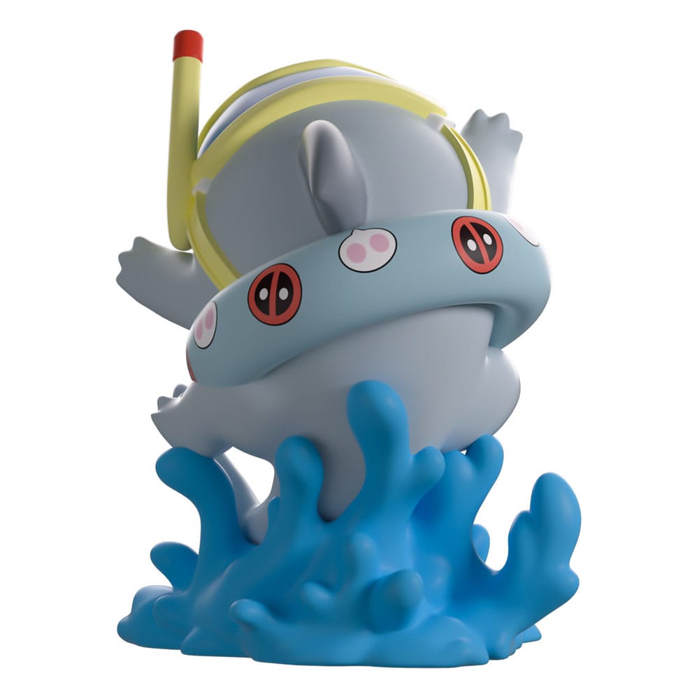 Marvel Companions Vinyl figurine Jeff the Land Shark 11 cm