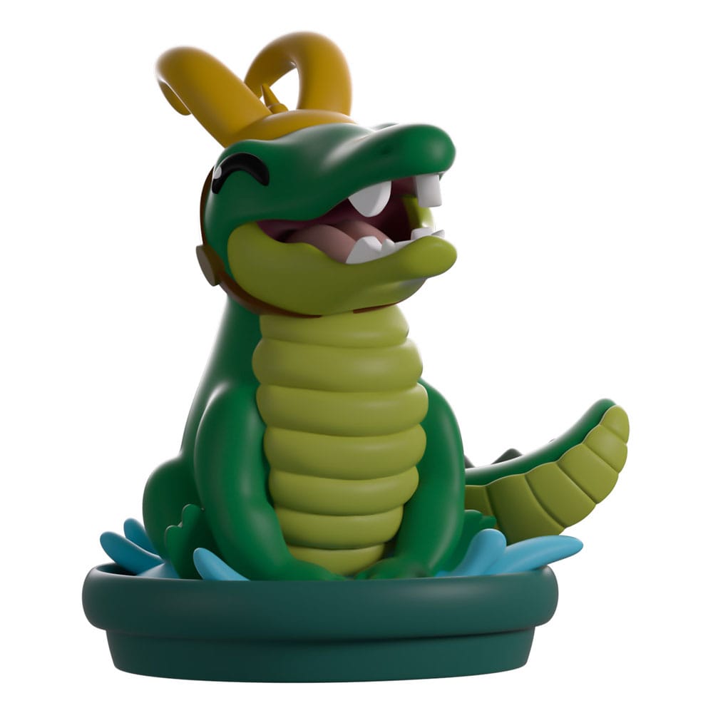 Marvel Companions Vinyl figurine Alligator Loki 11 cm
