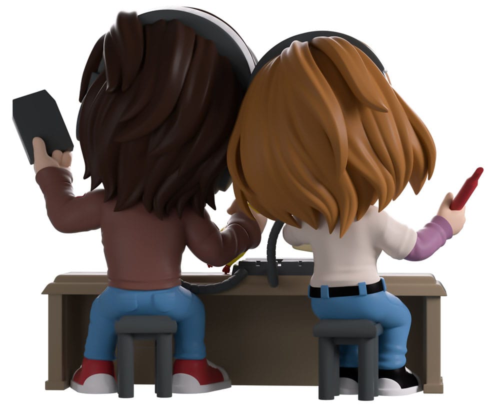 Stranger Things Vinyl figurine WSQK Robin & Steve 13 cm