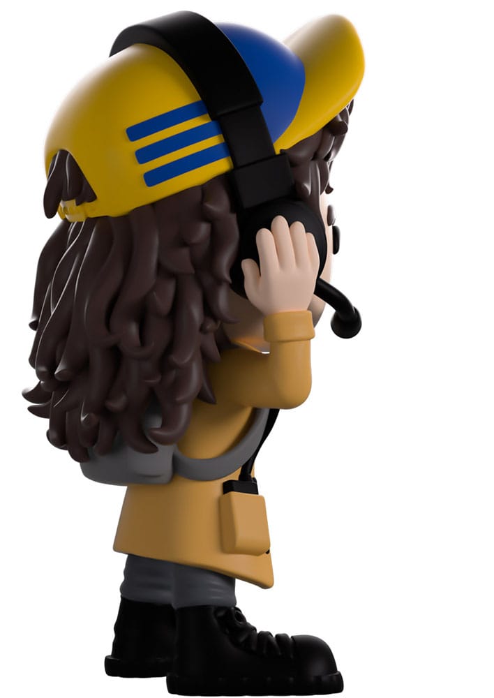 Stranger Things Vinyl figurine Headset Dustin 13 cm
