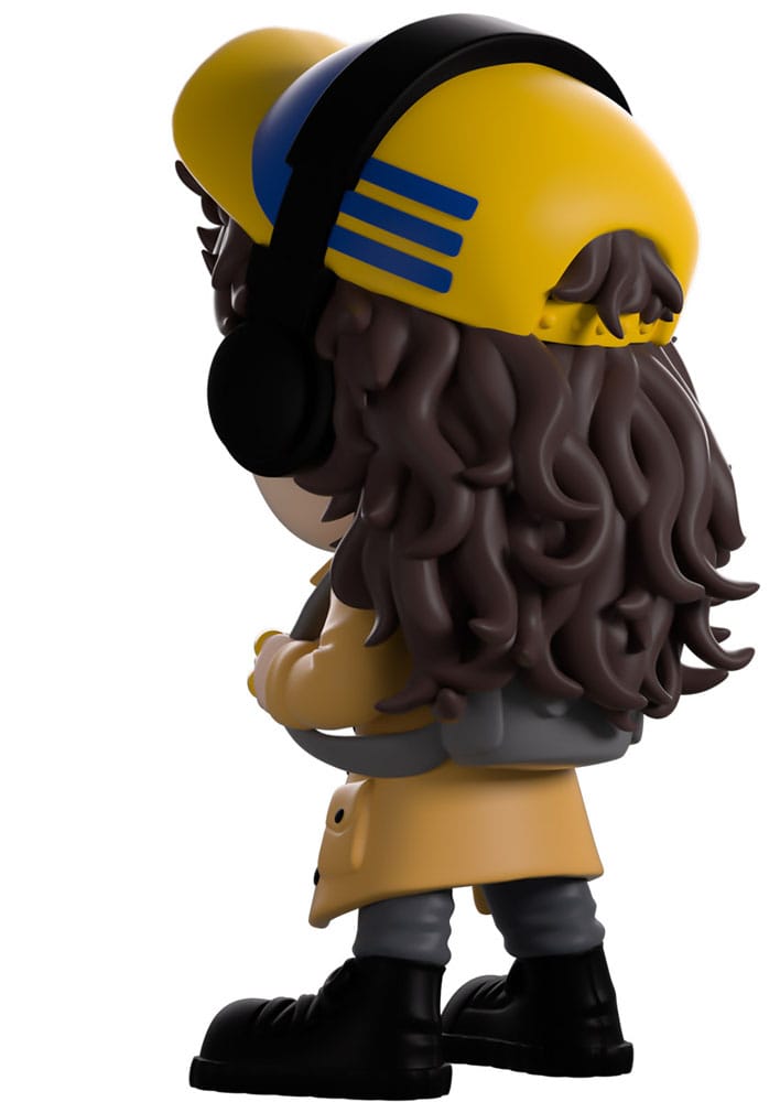 Stranger Things Vinyl figurine Headset Dustin 13 cm