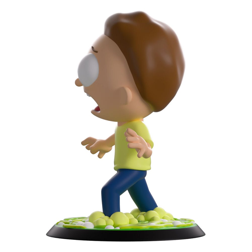 Rick & Morty Vinyl figurine Morty 10 cm