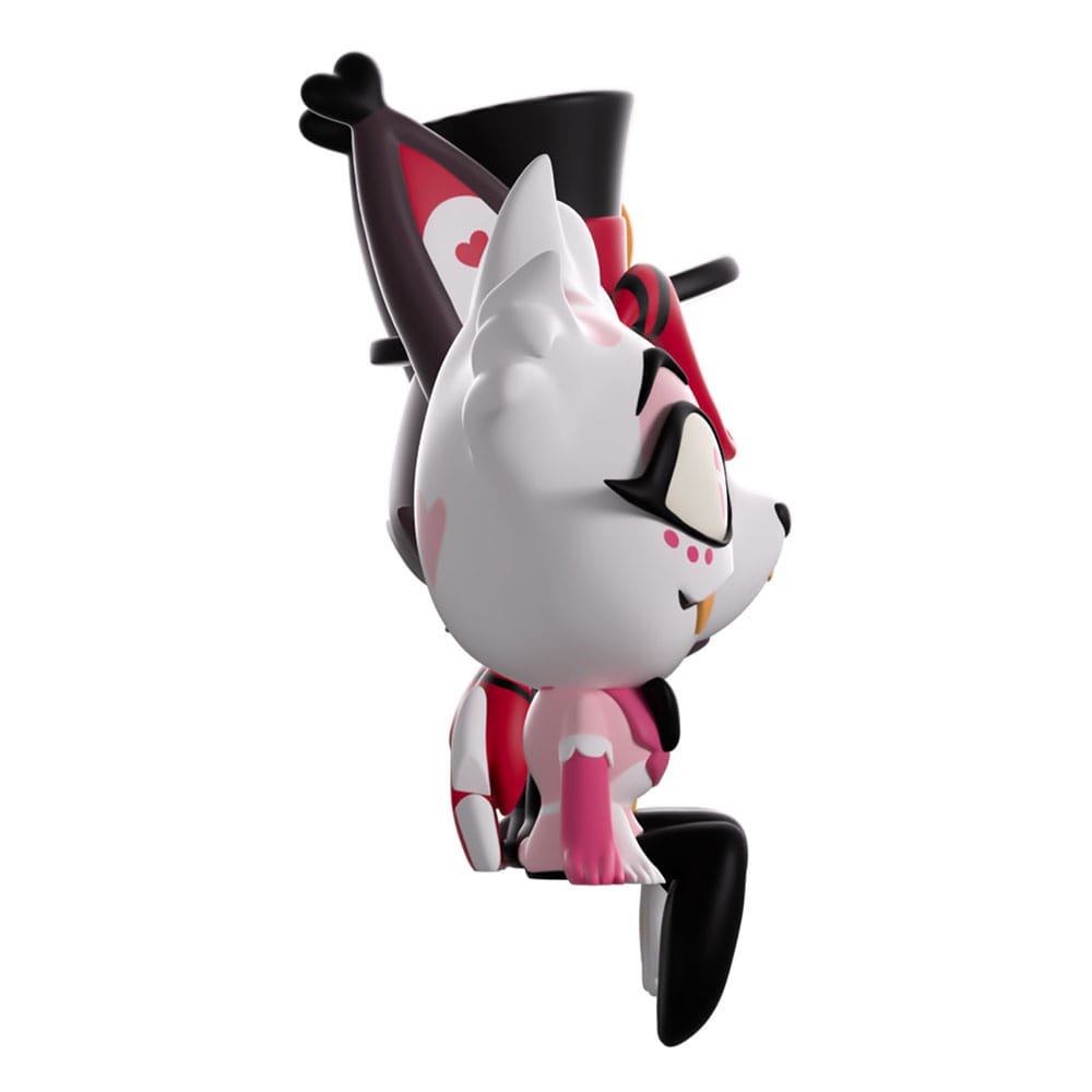 Hazbin Hotel Vinyl figurines Angel Dust & Husk Monitor Buddiez