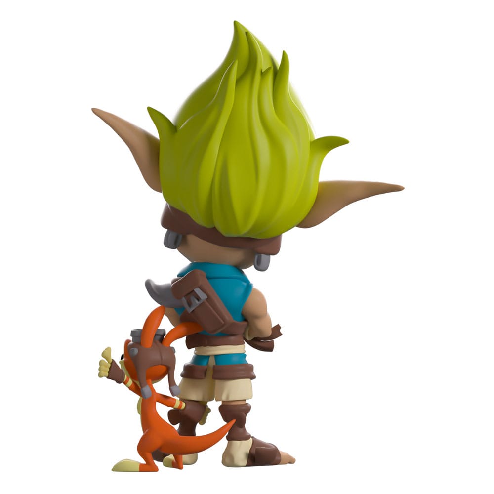 Jak and Daxter Vinyl figurine Jak and Daxter 13 cm