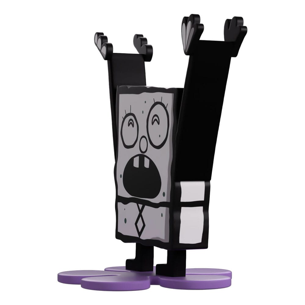 Bob l'éponge Porte-crayon DoodleBob 9 cm