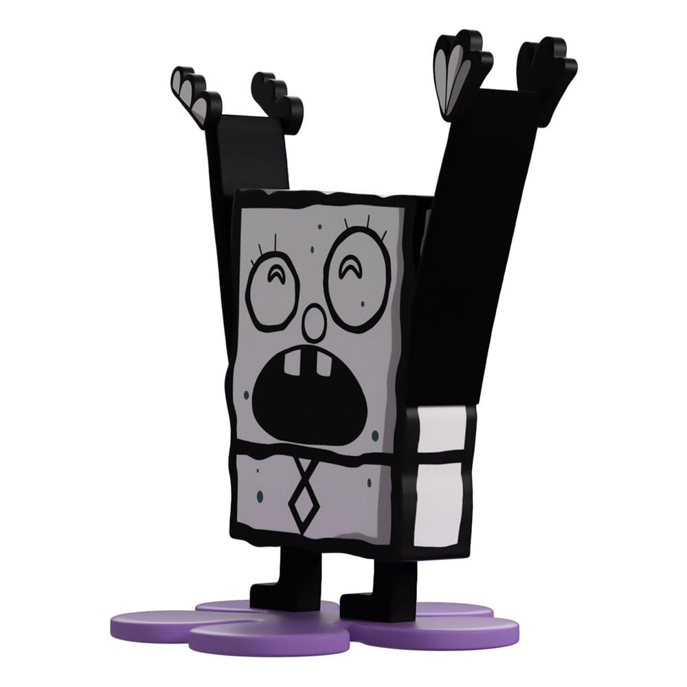 Bob l'éponge Porte-crayon DoodleBob 9 cm
