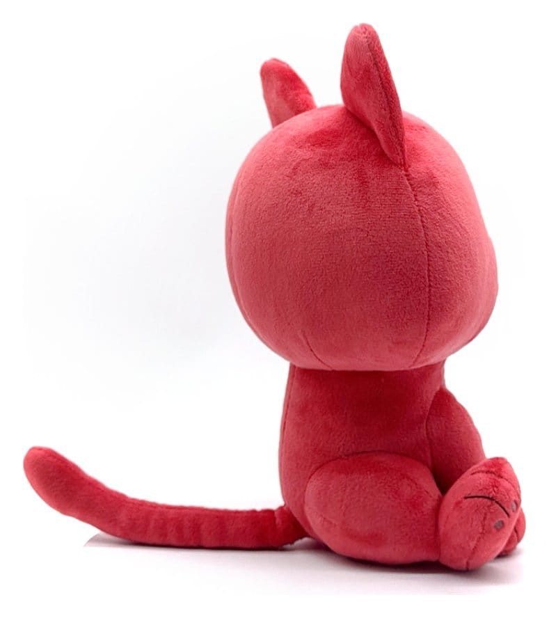 Black Clover peluche Rouge 23 cm
