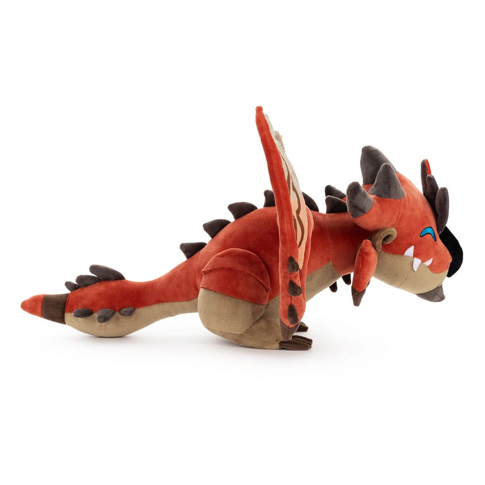 Monster Hunter Wilds peluche Rathalos 22 cm