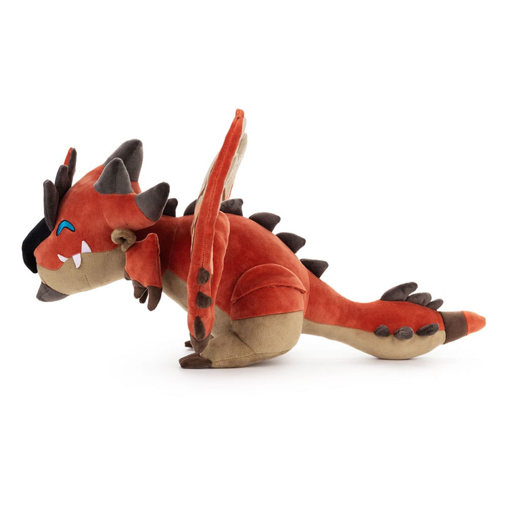 Monster Hunter Wilds peluche Rathalos 22 cm