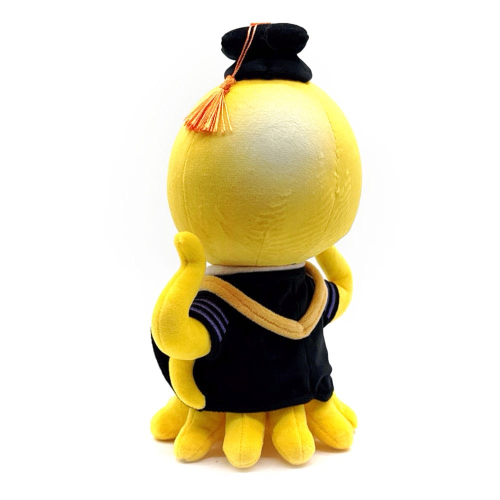 Assassination Classroom peluche Koro Sensei 22 cm