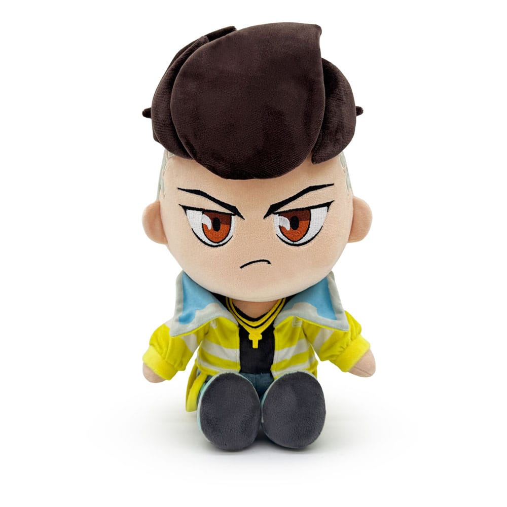 Cyberpunk: Edgerunners peluche David 22 cm