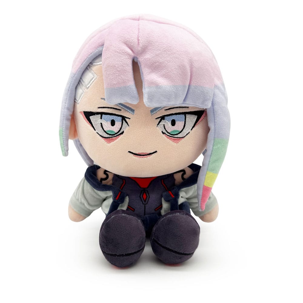 Cyberpunk: Edgerunners peluche Lucy 22 cm