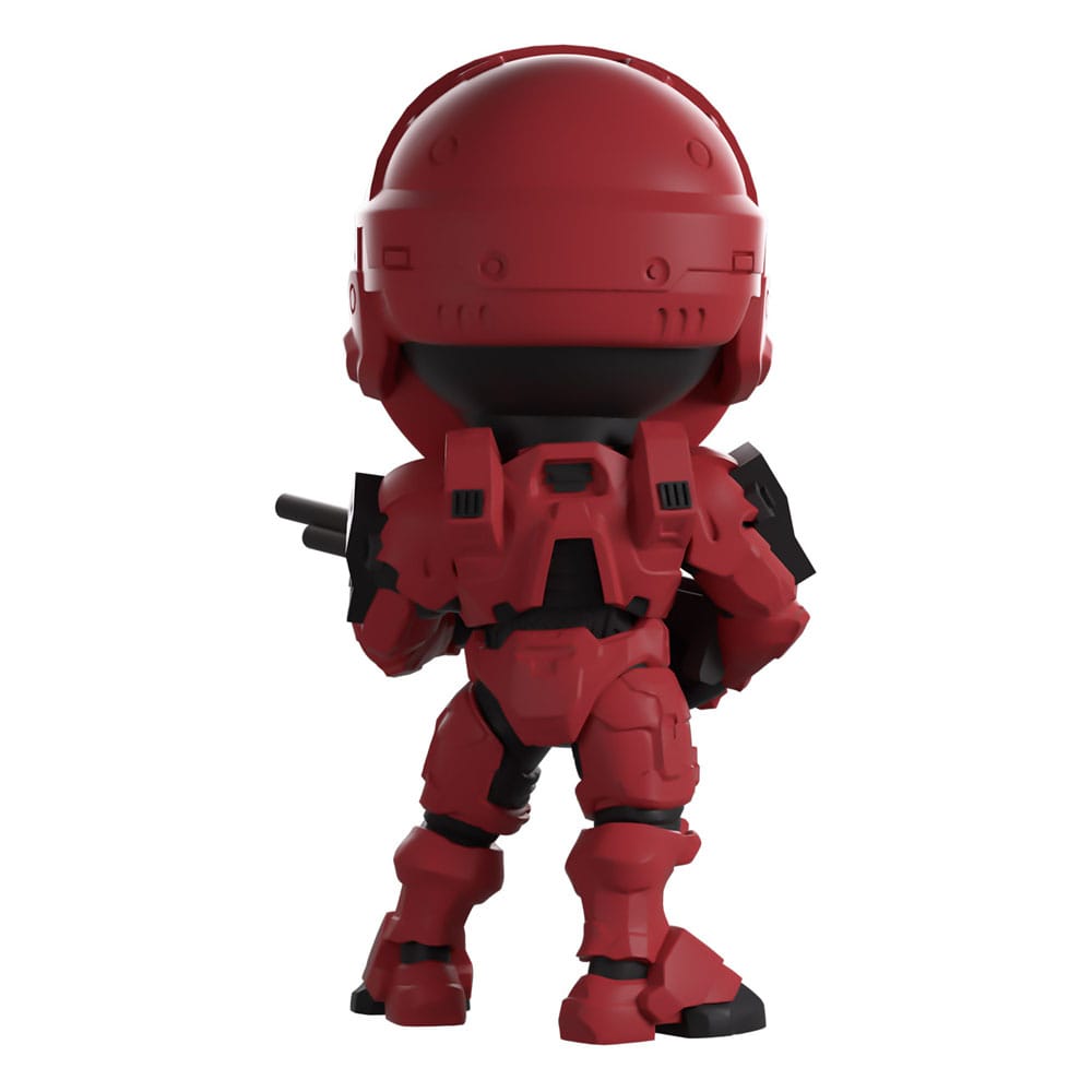 Halo Vinyl figurine Spartan EVA 12 cm