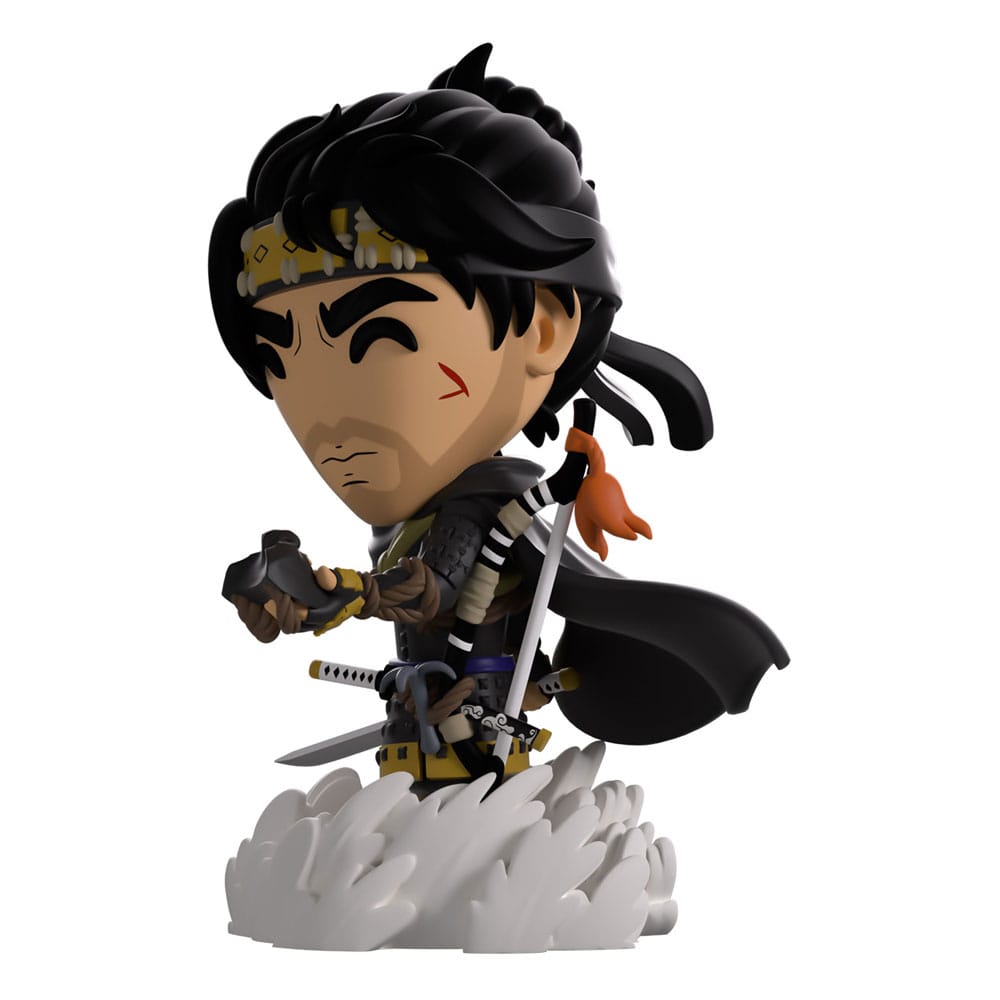 Ghost of Tsushima Vinyl figurine Jin Sakai 12 cm