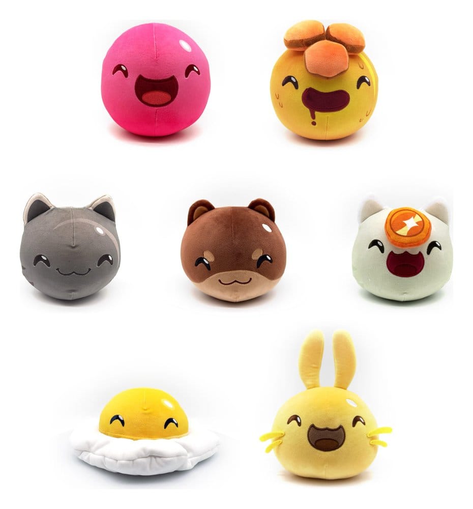 Slime Rancher blind box assortiment peluches (8)