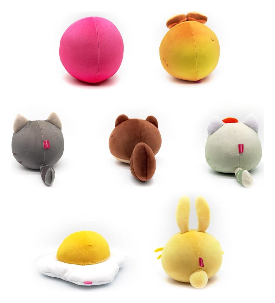 Slime Rancher blind box assortiment peluches (8)
