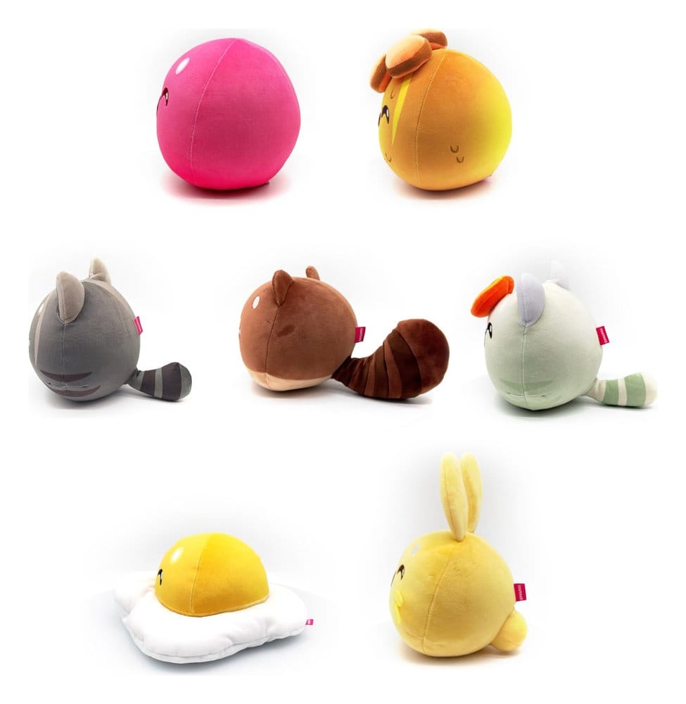 Slime Rancher blind box assortiment peluches (8)