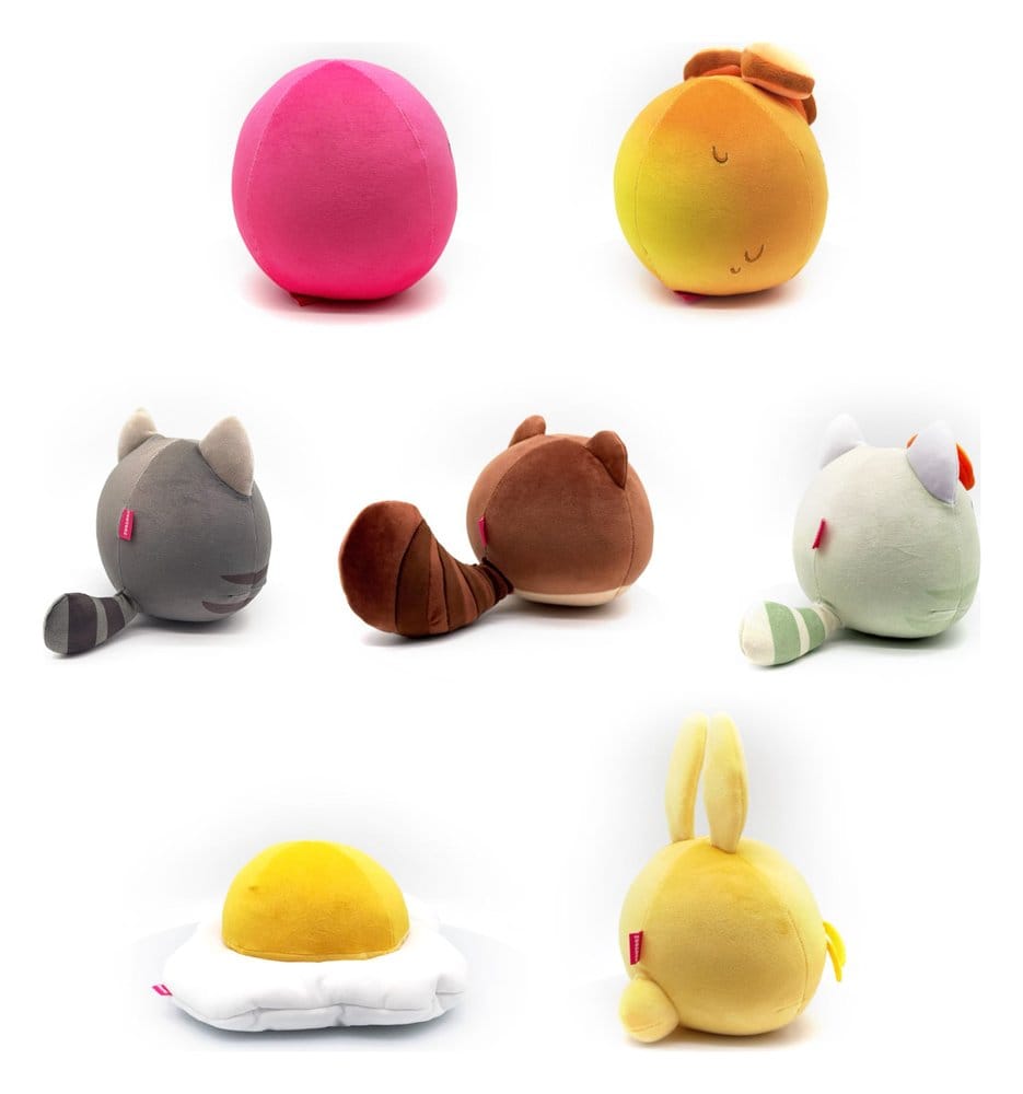 Slime Rancher blind box assortiment peluches (8)