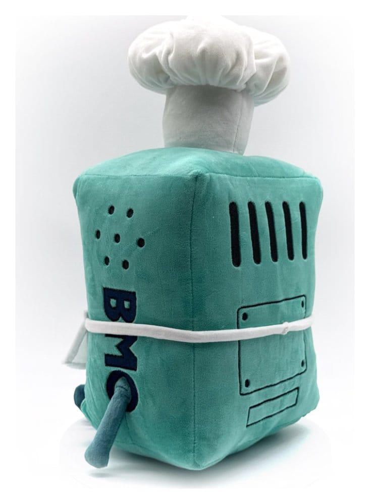 Adventure Time Peluche BMO Kiss My Cook 22 cm