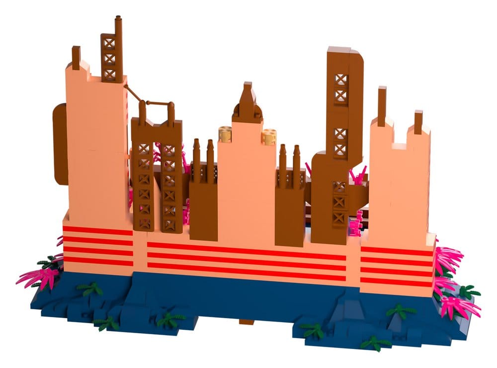 Rain World Kit de Construction Sky Islands