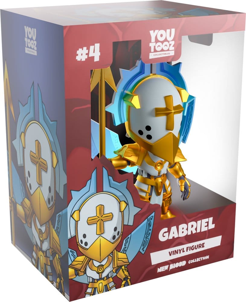 Ultrakill Vinyl figurine Gabriel 14 cm