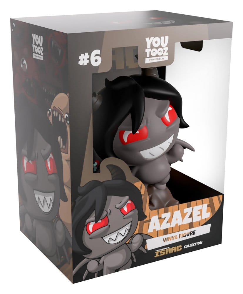 The Binding of Isaac figurine Vinyl Azazel 9 cm