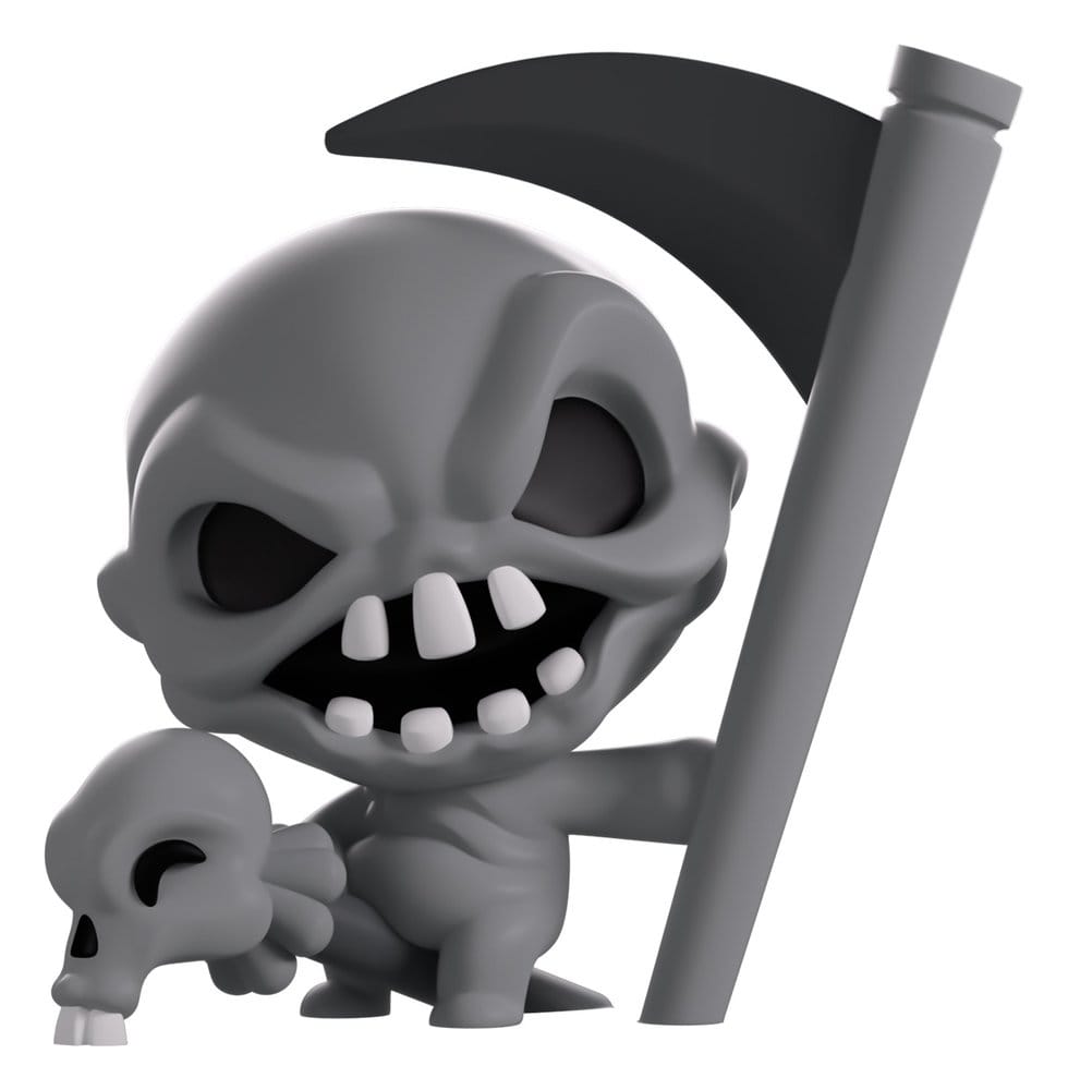 The Binding of Isaac figurine Vinyl Death 8 cm