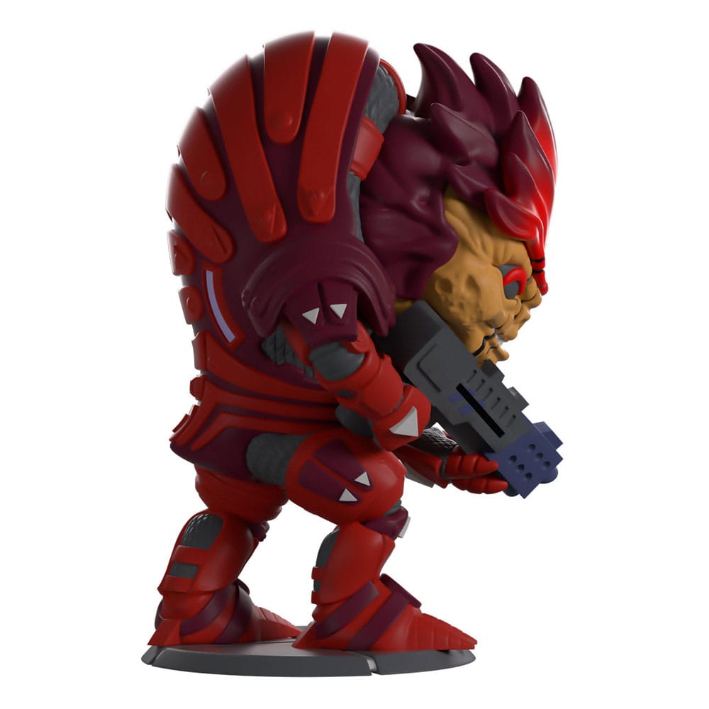 Mass Effect Vinyl figurine Wrex 12 cm