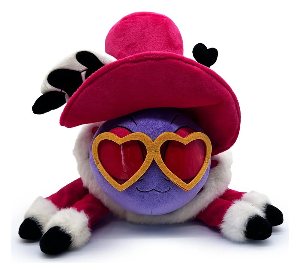 Hazbin Hotel peluche Valentino Weighted Plush 40 cm