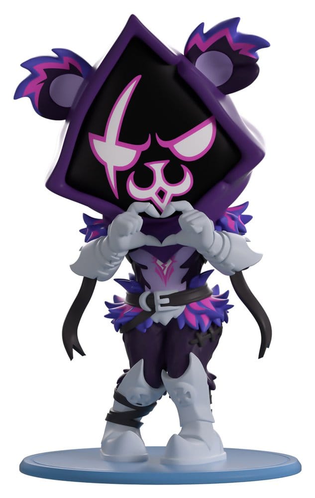 Fortnite Vinyl figurine Raven Team Leader 12 cm