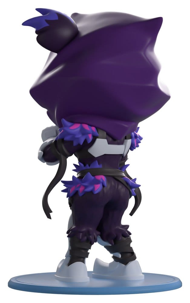 Fortnite Vinyl figurine Raven Team Leader 12 cm