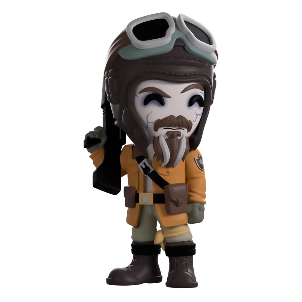 Call of Duty Vinyl figurine Consumed Nikolai Belinski 12 cm