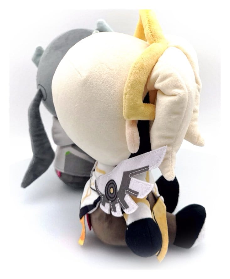 Overwatch pack 2 peluches Genji & Mercy 22 cm