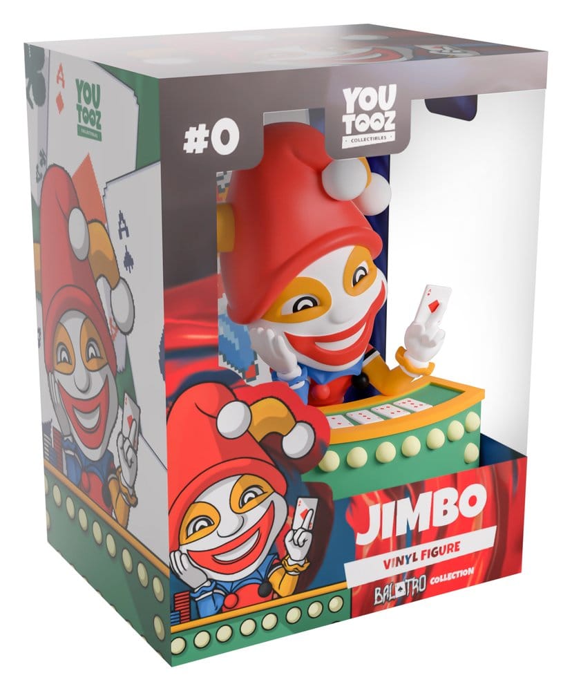 Balatro figurine Vinyl Jimbo 12 cm