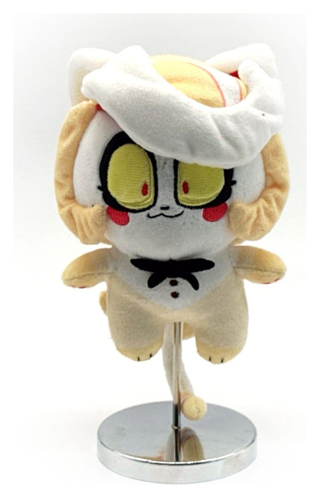 Hazbin Hotel Porte-clés peluche Charlie Kitty 13 cm