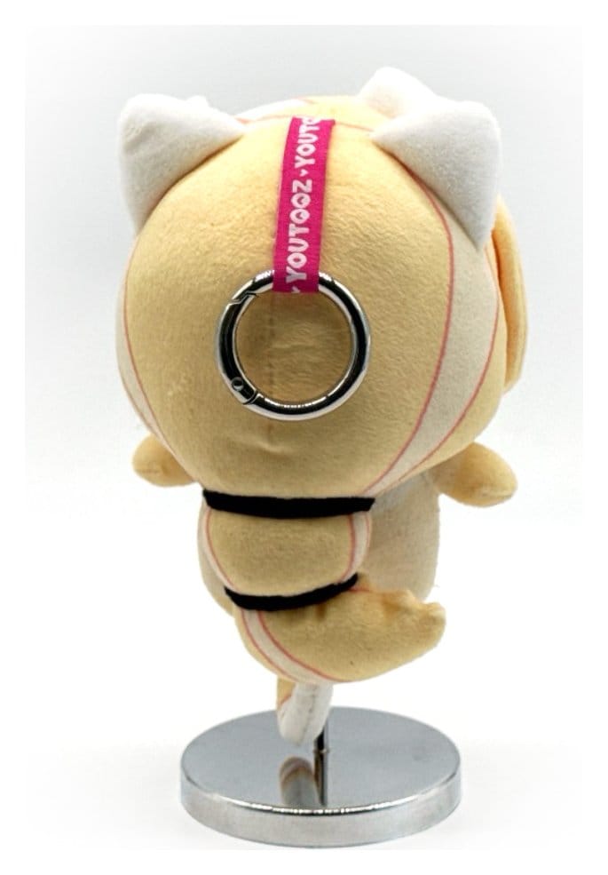 Hazbin Hotel Porte-clés peluche Charlie Kitty 13 cm